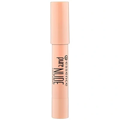 Abbildung von essence concealer pure NUDE 20 sand