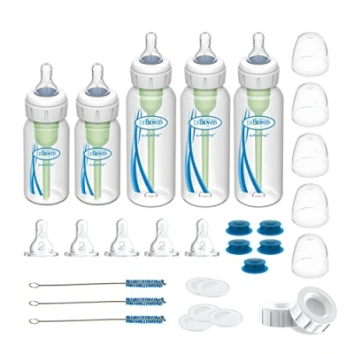 Abbildung von Dr. Brown&#039;s Original Bottle Specialty Feeding Starter Kit by