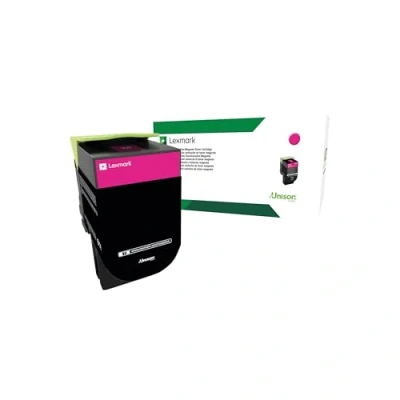 Abbildung von Lexmark High Yield Toner Cartridge, magenta C2HM0