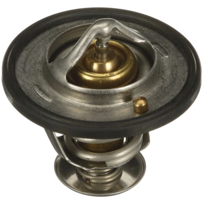 Abbildung von GATES TH52790G1 Kühlwasserthermostat 90C mit Dichtungen Metall ohne Gehäuse SUBARU: Legacy 5 Limousine, Outback IV