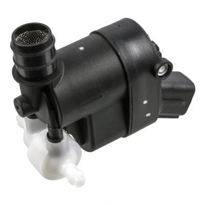 Abbildung von FEBI BILSTEIN 183275 Waschwasserpumpe HYUNDAI: i30 II Schrägheck, i10 III KIA: Picanto III, Pro cee‘d Schrägheck