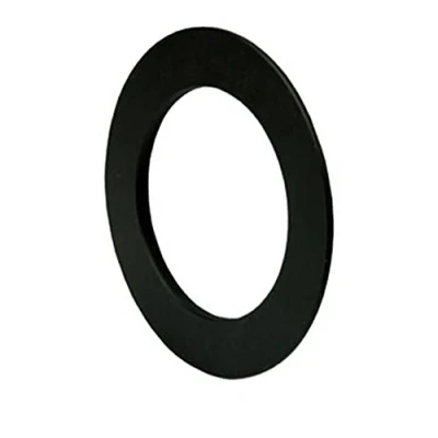 Abbildung von DÖRR Metall Anschlussring für GO Filtersystem 62mm