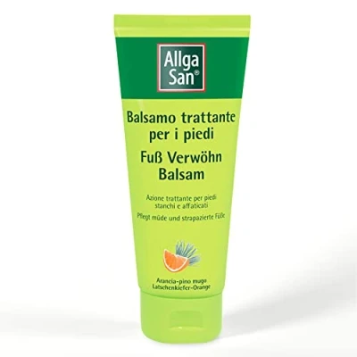 Abbildung von Vergr San Balsamo Trattante Feet 100ml