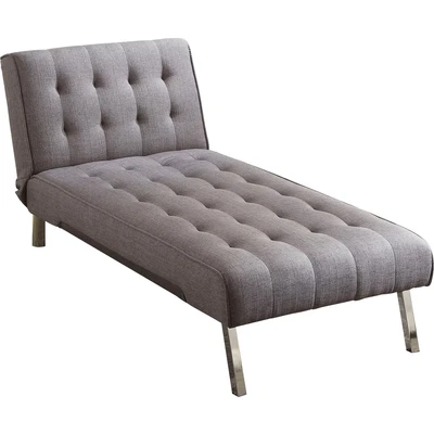 Abbildung von ATLANTIC home collection Relaxliege &quot;Pierre&quot;, mit Relax und Schlaffunktion, Wellenunterfederung