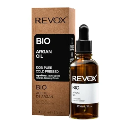 Abbildung von Revox Bio Argan Oil + Vitamin E 30ml