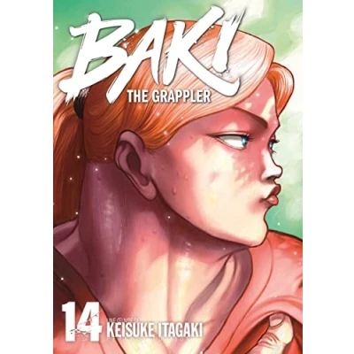 Abbildung von Baki the Grappler Perfect Edition Tome 14