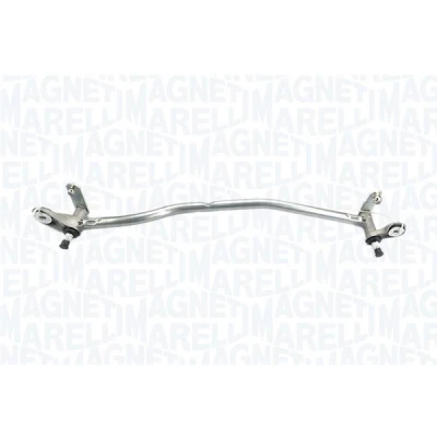Abbildung von MAGNETI MARELLI 085570175010 Scheibenwischergestänge für Linkslenker vorne AUDI: A4 B7 Avant, B6 Limousine