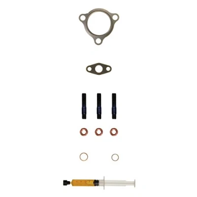 Abbildung von AJUSA JTC11355 Montagesatz, Lader syringe with oil mit Dichtungen Montageanleitung OPEL: Signum CC, Vectra C Caravan, SAAB: 9 3 Kombi