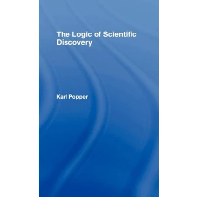 Abbildung von The Logic of Scientific Discovery