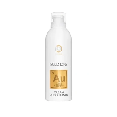 Abbildung von Gold Conditioner für gefärbtes Haar IO.CLINIC 400 ML