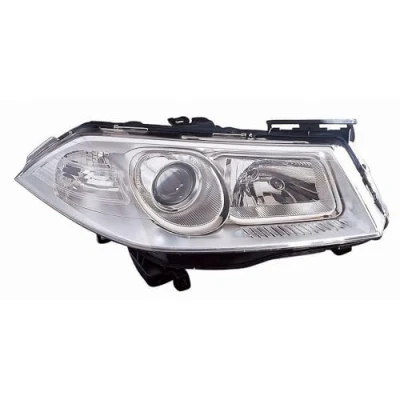 Abbildung von ALKAR 2752228 Scheinwerfer rechts W5W, PY21W, H7/H1, H7, H1 RENAULT: MEGANE 2 Coupe Cabriolet, Kombi,