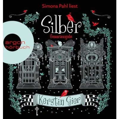 Abbildung von Silber Die Trilogie der Träume: Das erste Buch Träume, zweite dritte Romantische Fantasy für Mädchen und junge Frauen