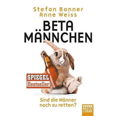 Abbildung von Betamännchen: Sind die Männer noch zu retten?