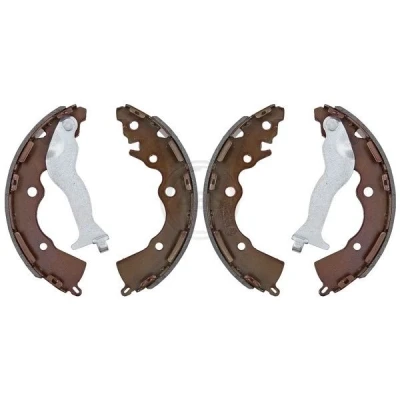 Abbildung von A.B.S. 9194 Bremsbacken 203 32 KIA: RIO 2, 2 Stufenheck, HYUNDAI: ACCENT 3, 3 Stufenheck