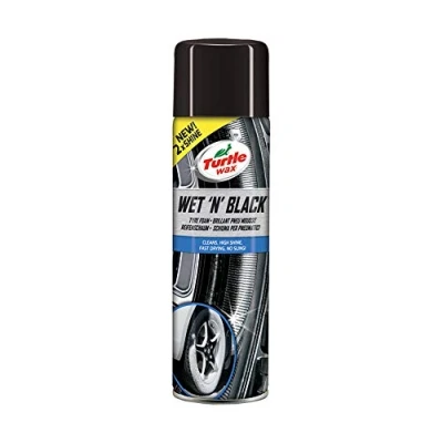 Abbildung von TURTLEWAX 53166 Gummipflegemittel 500ml