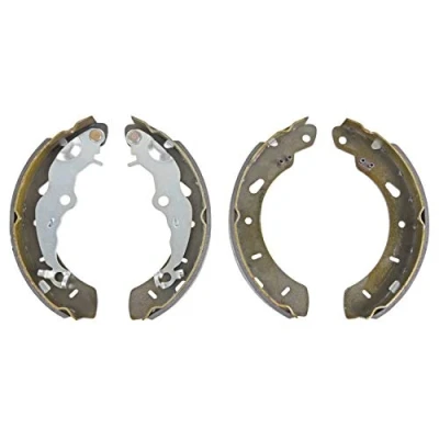 Abbildung von FEBI BILSTEIN 170890 Bremsbacken Hinterachse 228,6 41,5 FORD: Focus 3, 3 Turnier, Mk3 Kasten / Kombi
