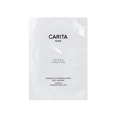 Abbildung von Carita Ideal Hydratation Maske D&#039;Imprägnation Des Lagons 10 ml