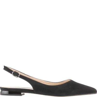 Abbildung von Högl Mona Damen Ballerinas, schwarz, 41 EU