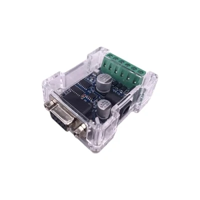 Abbildung von DSD TECH SH C10A CAN zu RS485 RS232 Adapter