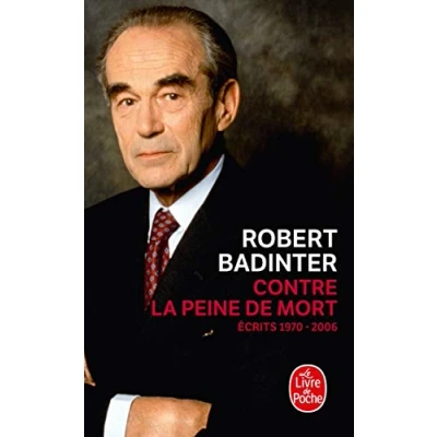 Abbildung von Contre La Peine de Mort: Ecrits 1970 2006 (Ldp Litterature)