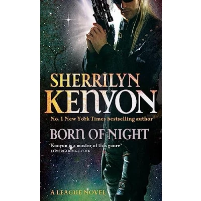 Abbildung von Born Of Night: Number 1 in series (League)