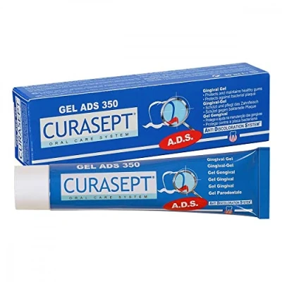 Abbildung von Curasept Gel Parodontal 0,5% CHX ADS 350 30 ml
