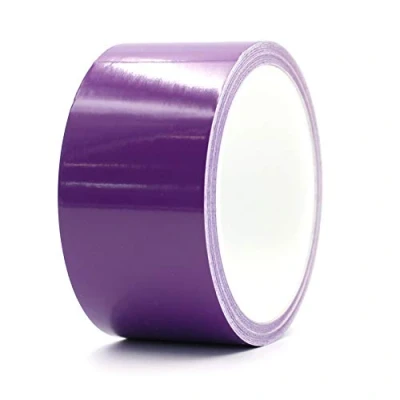 Abbildung von 10 Meter (0,79/Meter) Zierstreifen Auto Motorrad Boot Modellbau Farbauswahl Finest Folia Dekorstreifen Seitenstreifen Klebestreifen (Violett, 40mm Breite)