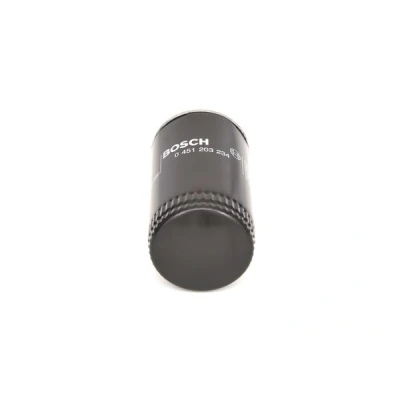 Abbildung von BOSCH 0 451 203 234 Ölfilter 1&quot; 12 UNF Anschraubfilter NISSAN: Pick Up, Patrol Hardtop, 3/1 SUV