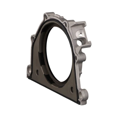 Abbildung von FEBI BILSTEIN 104945 Kurbelwellendichtring mit Flansch getriebeseitig PTFE (Polytetrafluorethylen) BMW: 3 Touring, X5, 5 Limousine kfzteile,