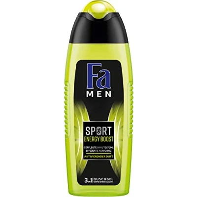 Abbildung von Fa Men Sport Energy Boost Duschgel, 6er Pack (6 x 250 ml)