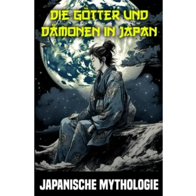 Abbildung von Japanische Mythologie die Götter und Dämonen in Japan: tauchen Sie ein faszinierende Welt der japanischen