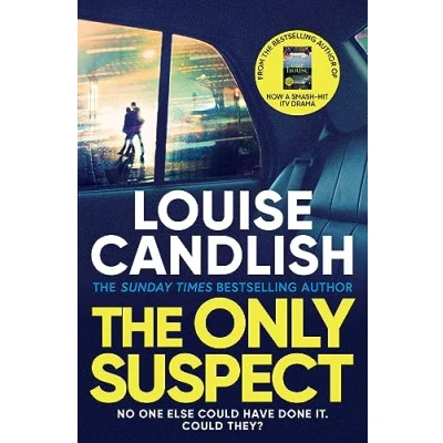 Abbildung von the Only Suspect: An ingenious psychological thriller from bestselling author of Our Holiday
