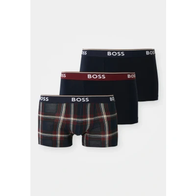 Abbildung von BOSS Trunk Power 3 PACK Panties, Herren, Größe: Small, Open miscellaneous