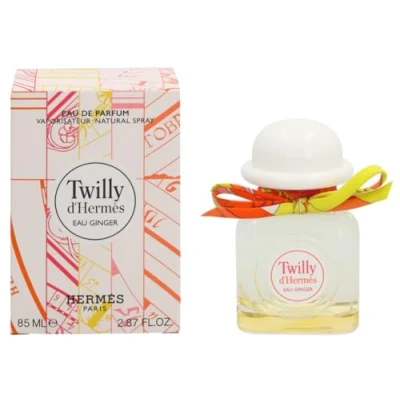 Abbildung von Hermès Twilly D&#039;Hermès Eau Ginger de Parfum 85 ml