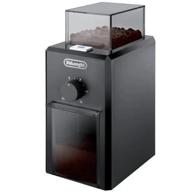 Abbildung von De&#039;Longhi Kaffeemühle KG79 Professionelle schwarz