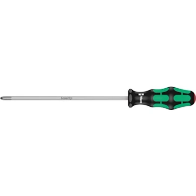 Abbildung von Wera 350 PH, 37 mm, 30,5 cm, 115 g, Schwarz, Grün, Tschechische Republik