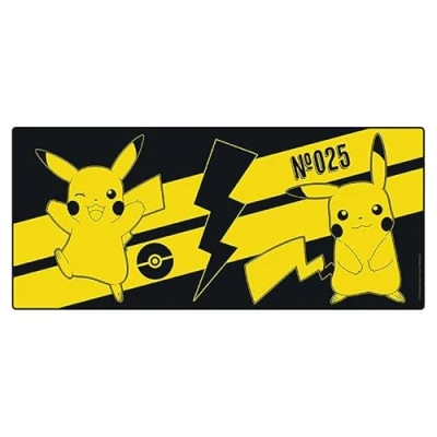 Abbildung von ABYSTYLE Pokemon Gaming Mauspad XXL Pikachu