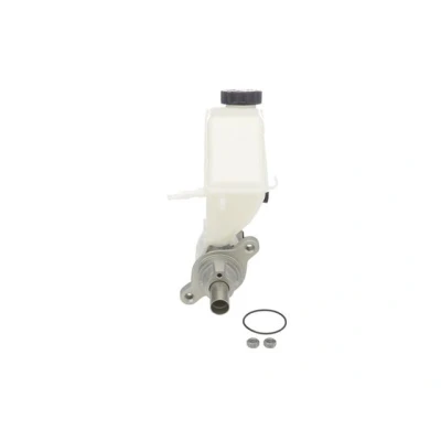Abbildung von BOSCH 0 204 123 738 Hauptbremszylinder 2 22,2 Aluminium M 10 x 1 OPEL: Corsa D Schrägheck