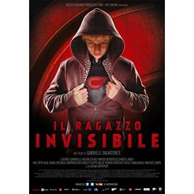 Abbildung von Il Ragazzo Invisibile (special edition +T Shirt + adesivo) [IT Import]