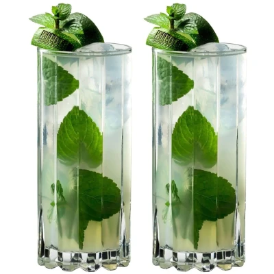 Abbildung von Riedel Longdrinkgläser / Cocktailgläser Highball 2 Stück