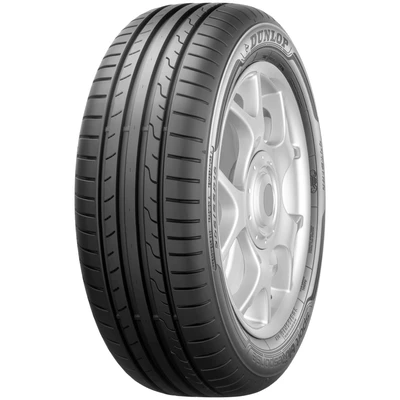 Abbildung von Dunlop Sport BluResponse 205/55 R16 94V PKW Sommerreifen Reifen VOLKSWAGEN: Golf 7 Schrägheck, 4 5 BMW: 1 Schrägheck