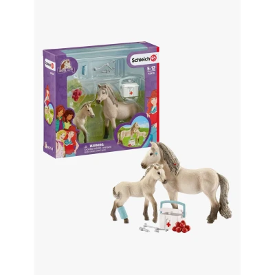 Abbildung von schleich HORSE CLUB 42430, 5 Jahr(e), Grau