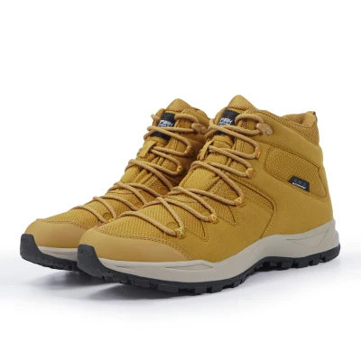 Abbildung von Icepeak Ansio MR Hikingschuh, Herren, Größe: 45, Fudge Schuhe