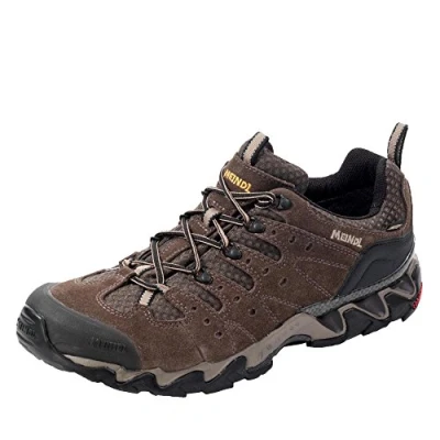 Abbildung von Meindl Sneaker low, Herren, Größe: 42.5, Brown Schuhe