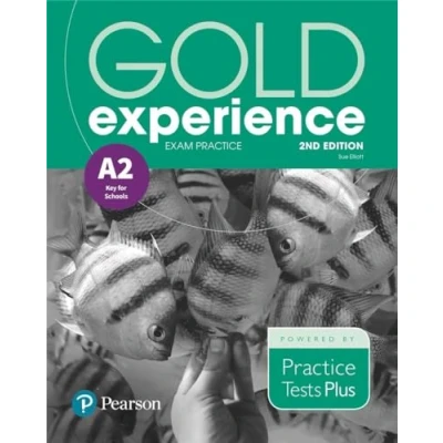 Abbildung von Gold Experience 2nd Edition Exam Practice: Cambridge English Key for Schools (A2)