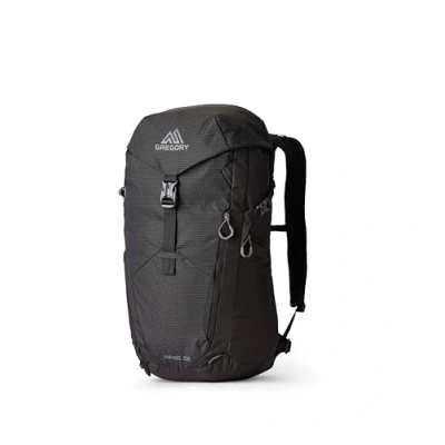 Abbildung von Gregory Nano 28 Rucksack, 54 cm, L, 0.63 KG, Schwarz (Optic Black)