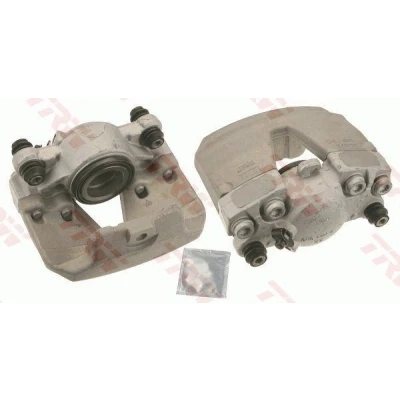 Abbildung von TRW BHX580E Bremssattel Gusseisen AUDI: A4 B8 Avant, Limousine, A5 Coupe