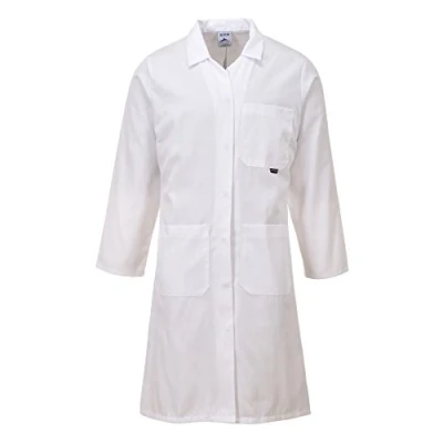 Abbildung von PORLW63WHRL Standard Ladies Coat White Large R EU / UK