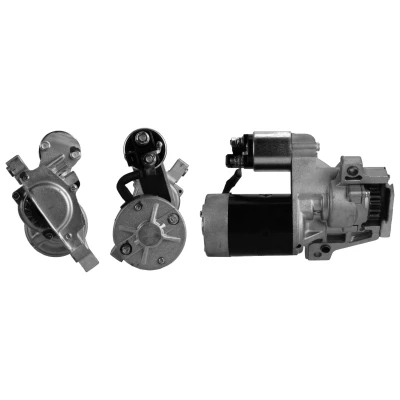 Abbildung von LUCAS ELECTRICAL LRS01465 Anlasser 12 2,3 15 VOLKSWAGEN: Golf 4 Schrägheck, Sharan I, AUDI: A3 FORD: Galaxy Mk1 MPV