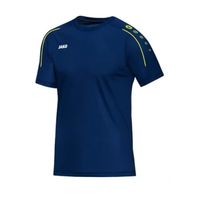 Abbildung von JAKO Fussball Sport Tshirt, Herren, Größe: XL, Blaugelb